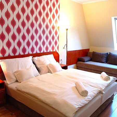 Patak-Party Apartmanok Bogács Exteriér fotografie