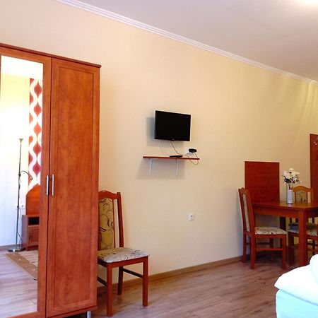 Patak-Party Apartmanok Bogács Exteriér fotografie