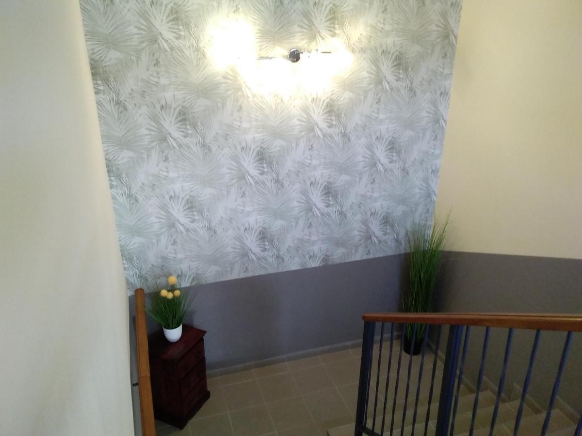 Patak-Party Apartmanok Bogács Exteriér fotografie