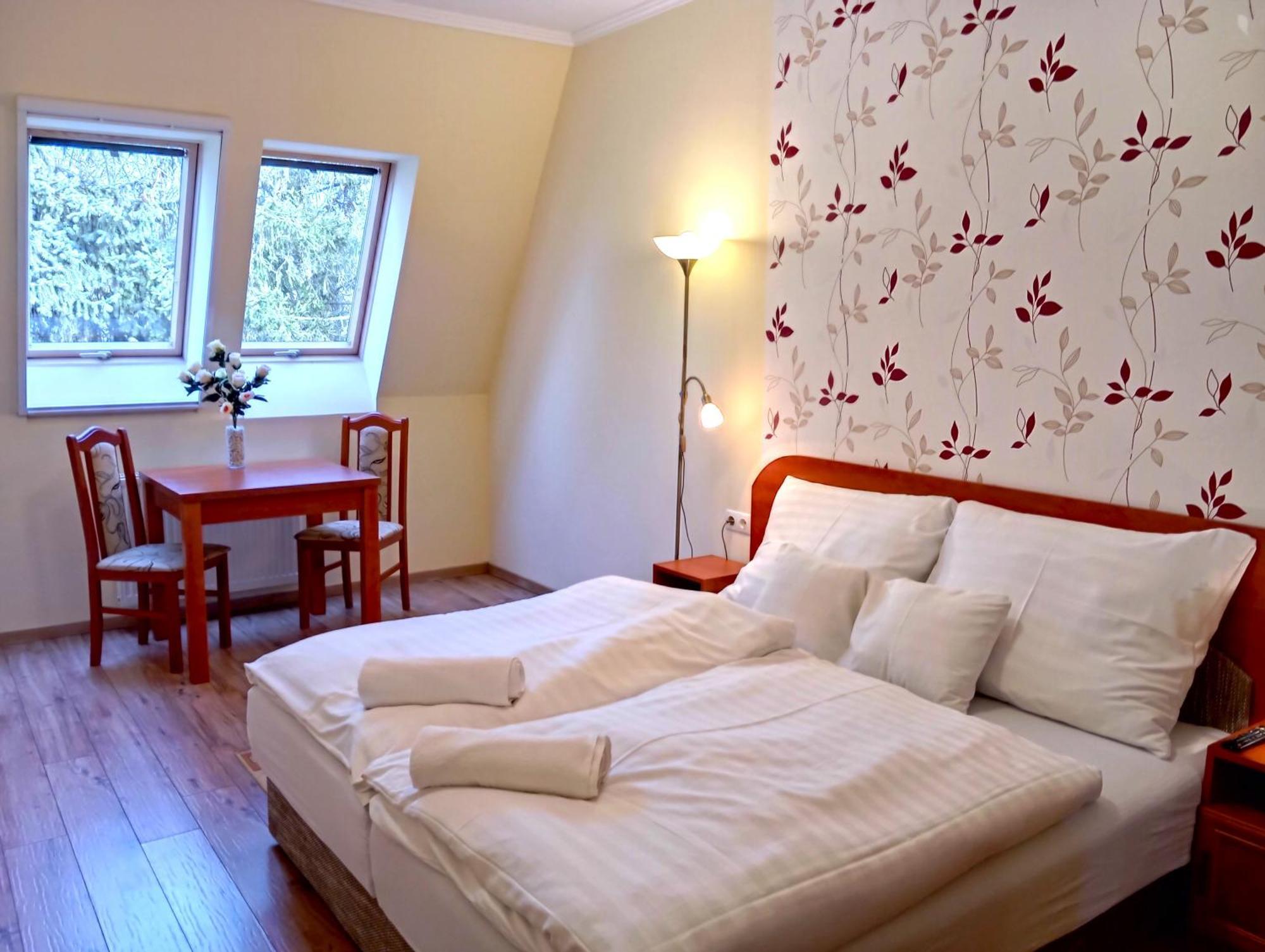 Patak-Party Apartmanok Bogács Exteriér fotografie