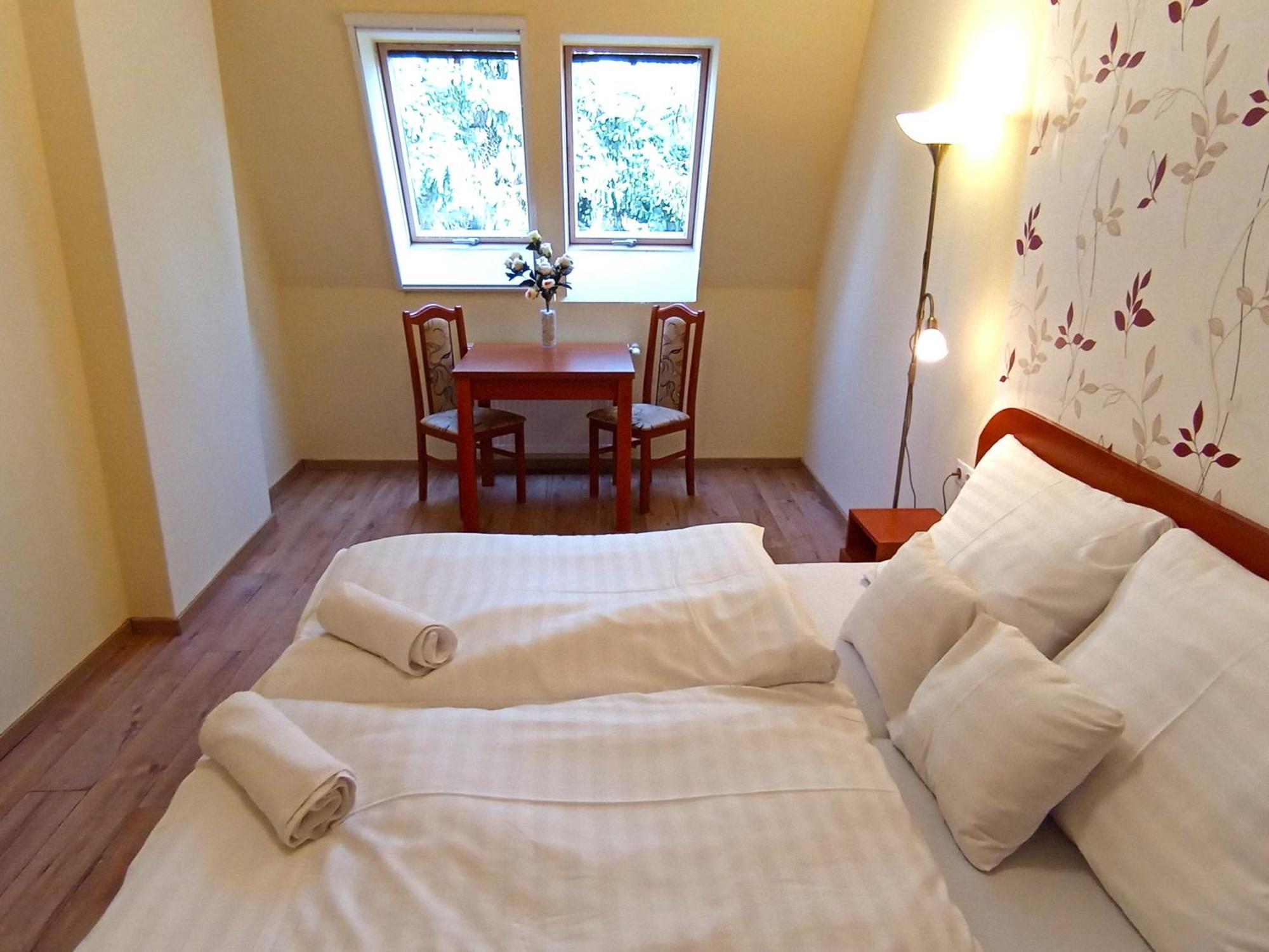 Patak-Party Apartmanok Bogács Exteriér fotografie