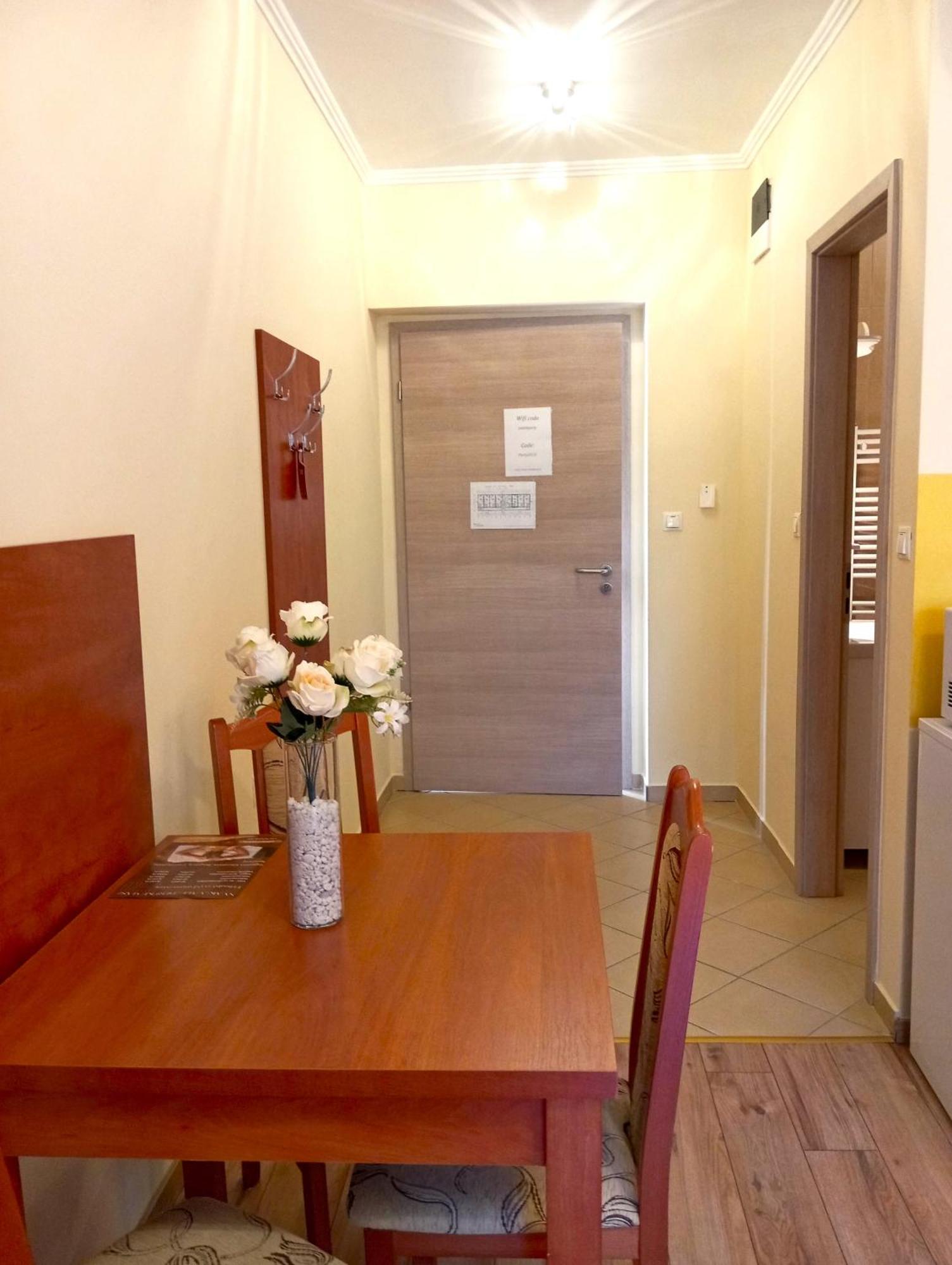 Patak-Party Apartmanok Bogács Exteriér fotografie