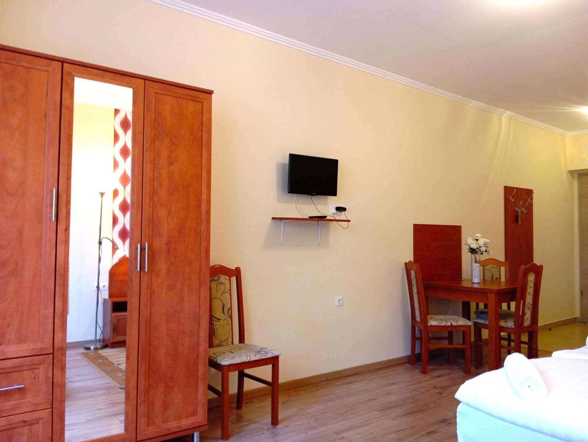 Patak-Party Apartmanok Bogács Exteriér fotografie