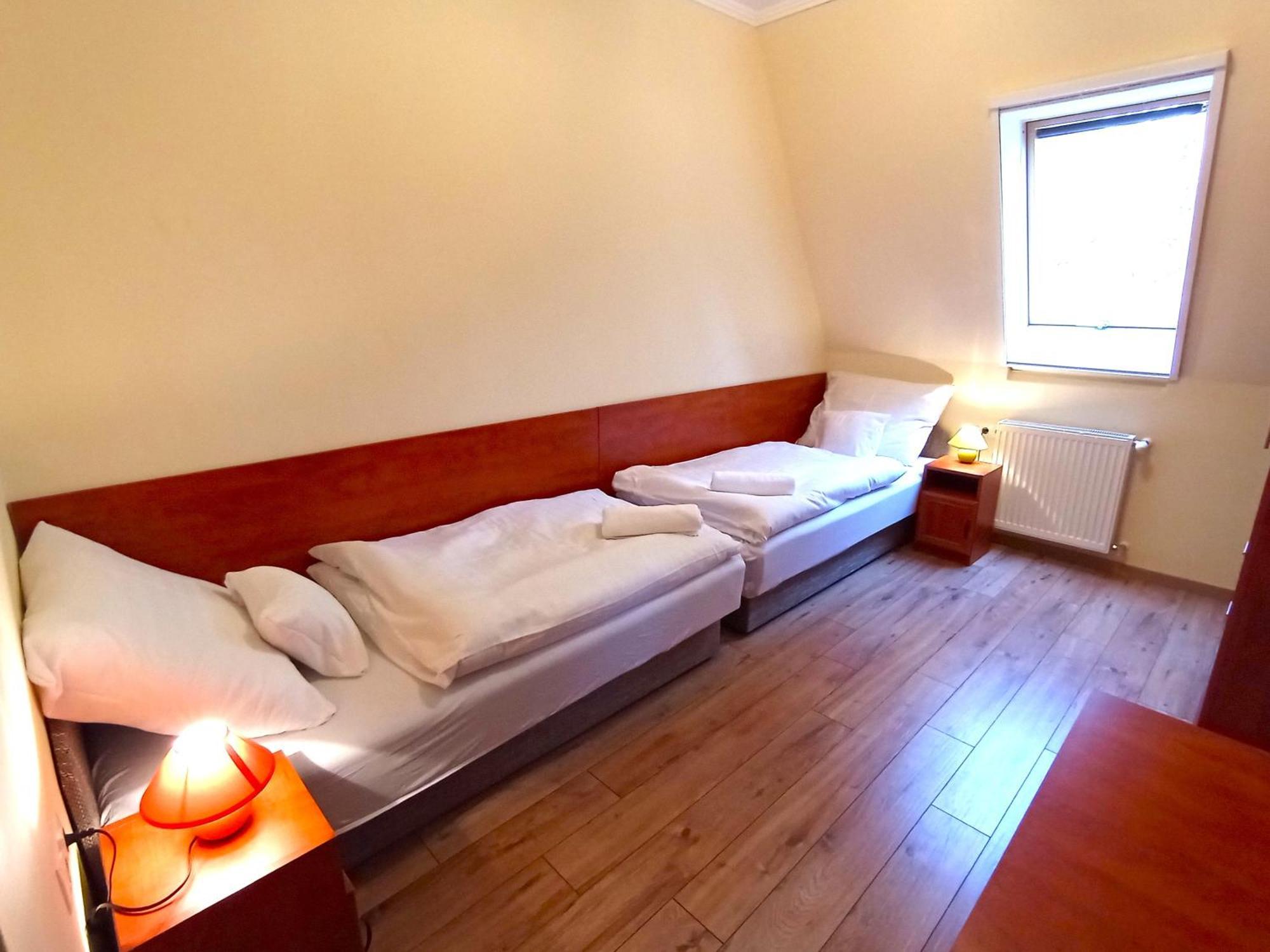 Patak-Party Apartmanok Bogács Exteriér fotografie