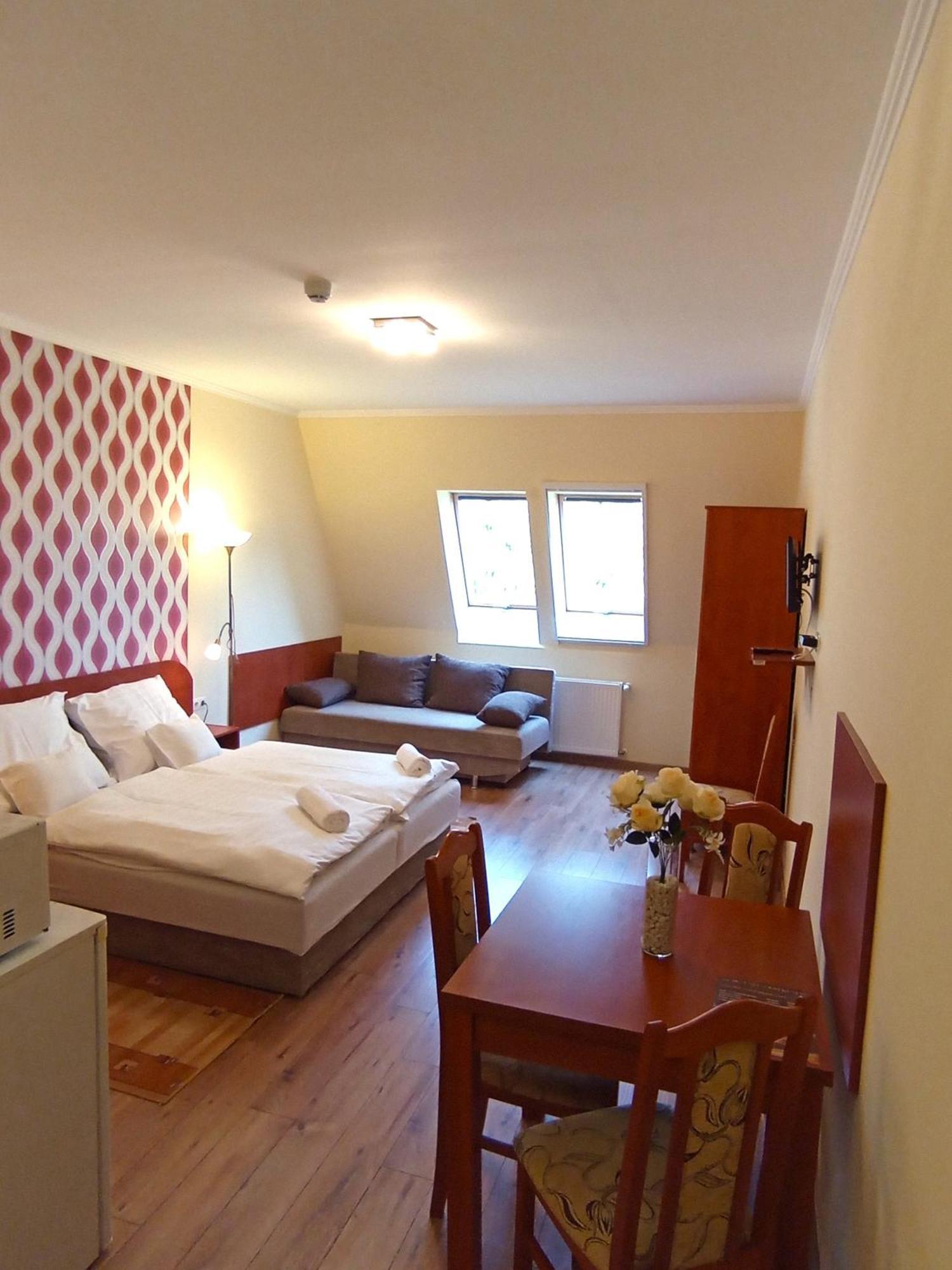 Patak-Party Apartmanok Bogács Exteriér fotografie
