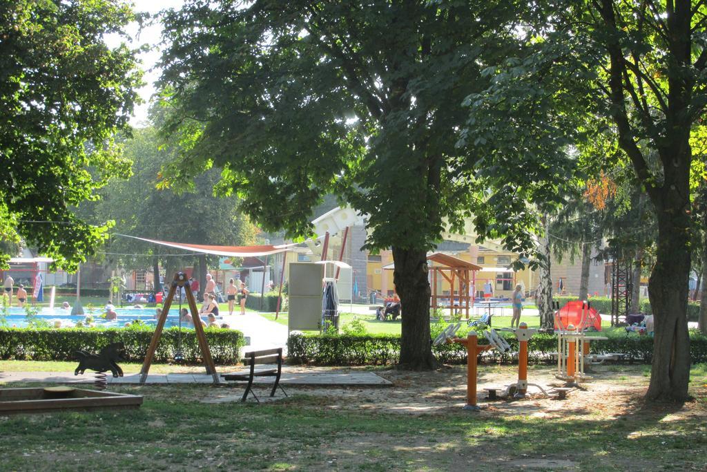 Patak-Party Apartmanok Bogács Exteriér fotografie