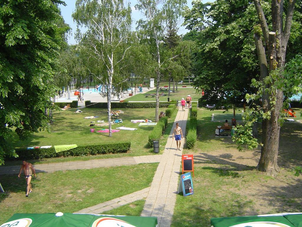Patak-Party Apartmanok Bogács Pokoj fotografie